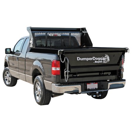 DUMPERDOGG 8 Foot DumperDogg® Steel Dump Insert 5531001